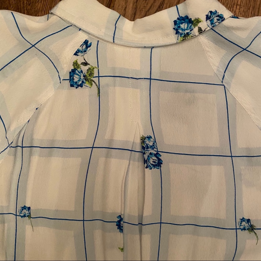 Free People Blouse - Picture 3 of 4